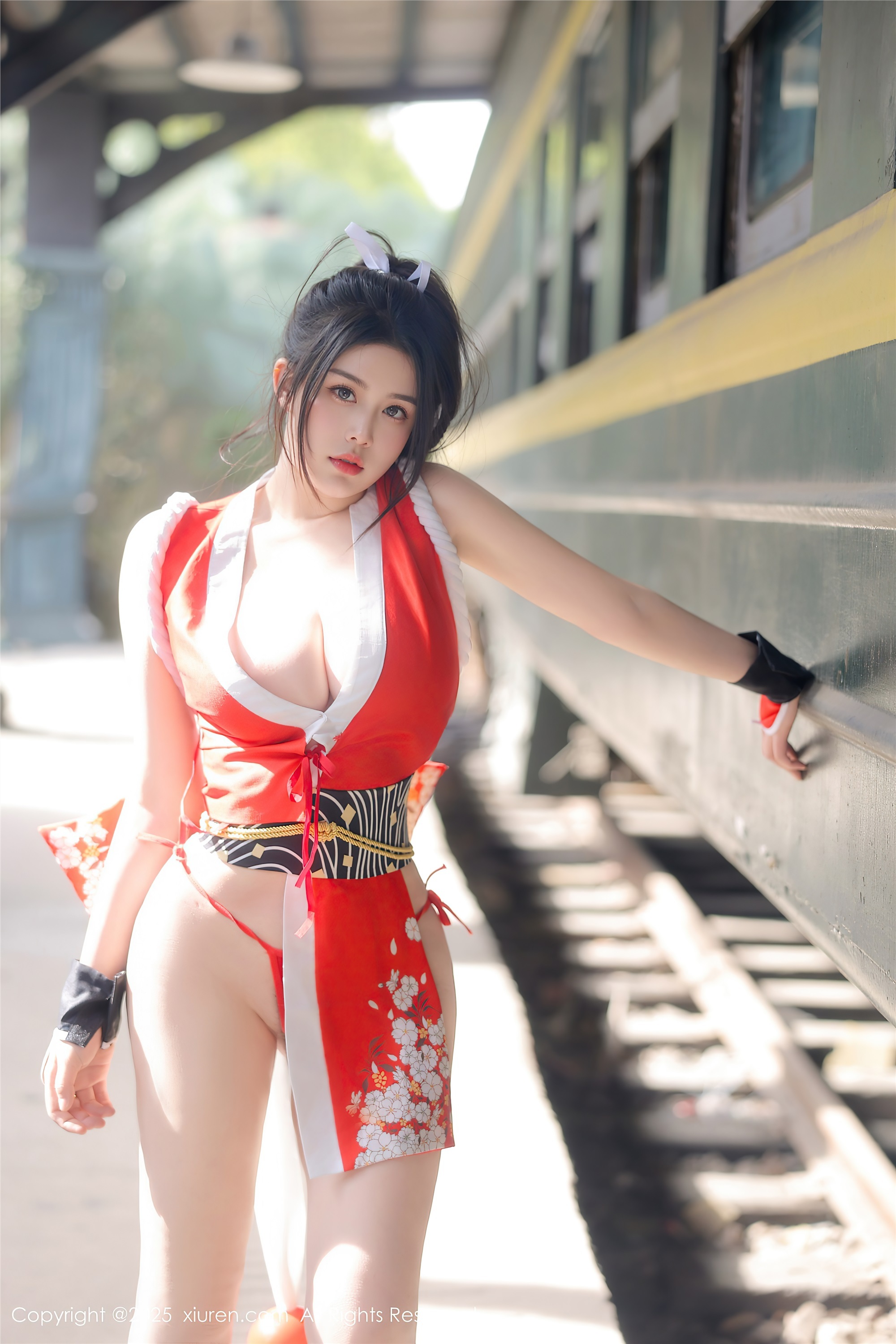 Xiuren秀人网 2025.04.10 NO.10133 林若凡F